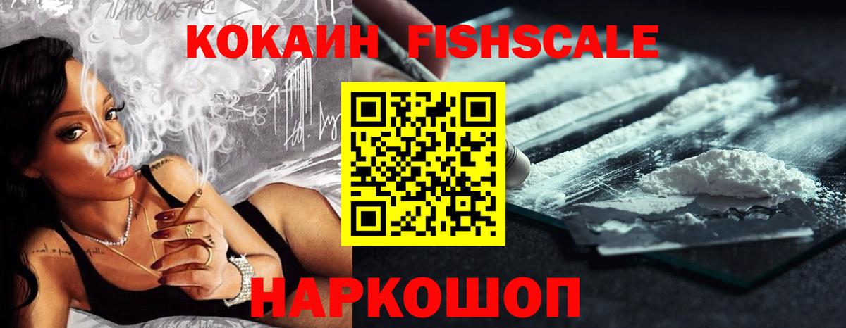 Cocaine FishScale Менделеевск